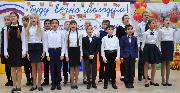 Песня Комсомольцы-добровольцы в исполнении 6-ых классов